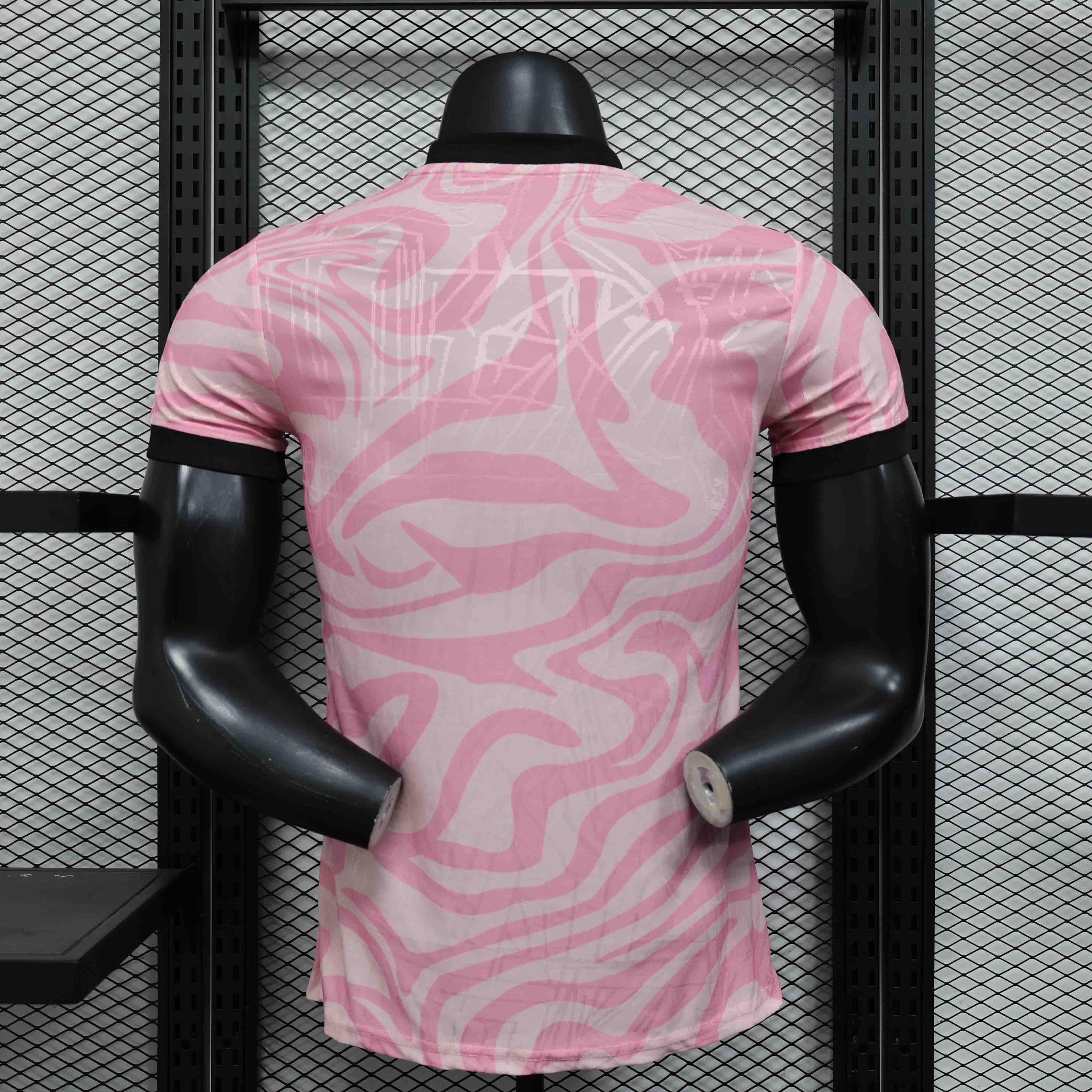 Camisola Flamengo conceito 2025-26