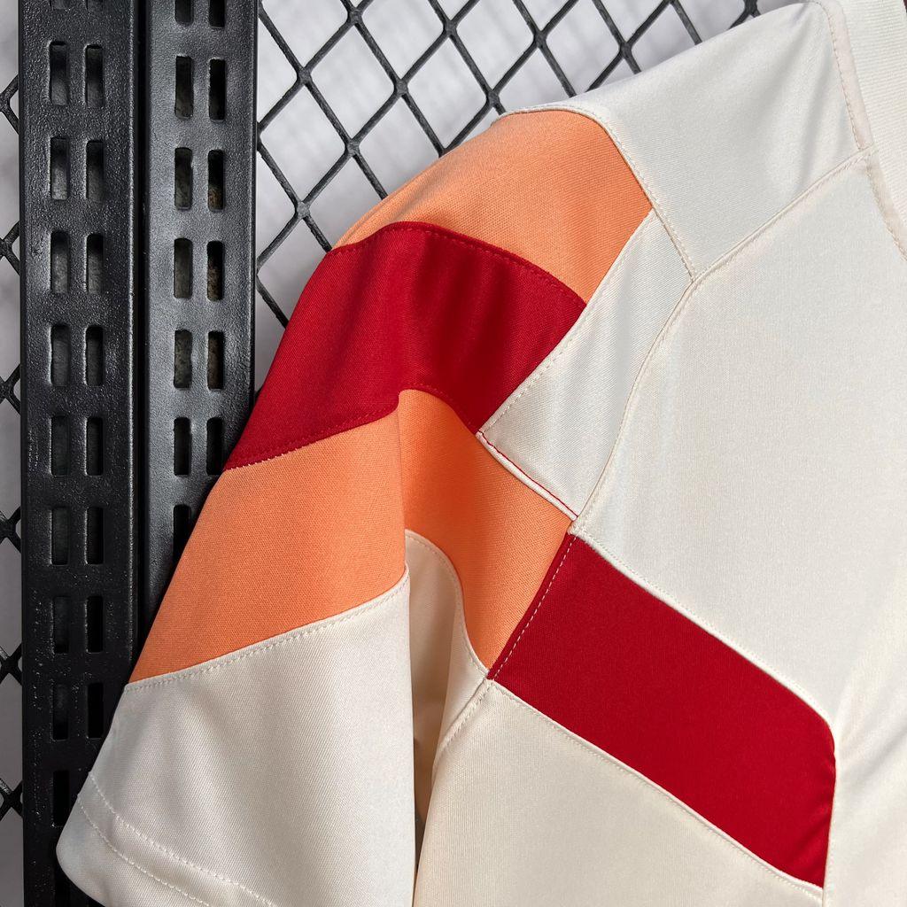 Camisola Lyon conceito 2024-25