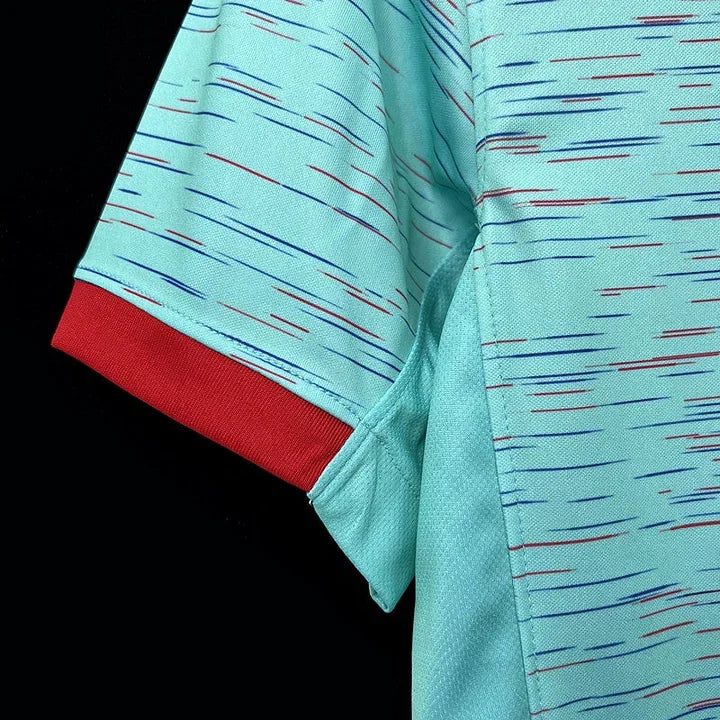 Camisola FC Barcelona temporada 2023-2024 third
