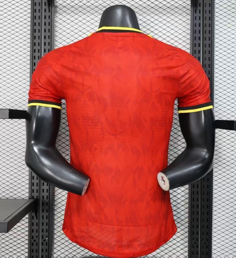 Camisola Bélgica Copa do Mundo 2026