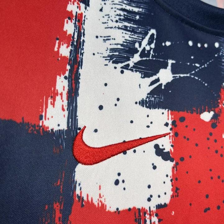 Camisola Paris Saint-Germain PSG  futebol 2024 2025 treino