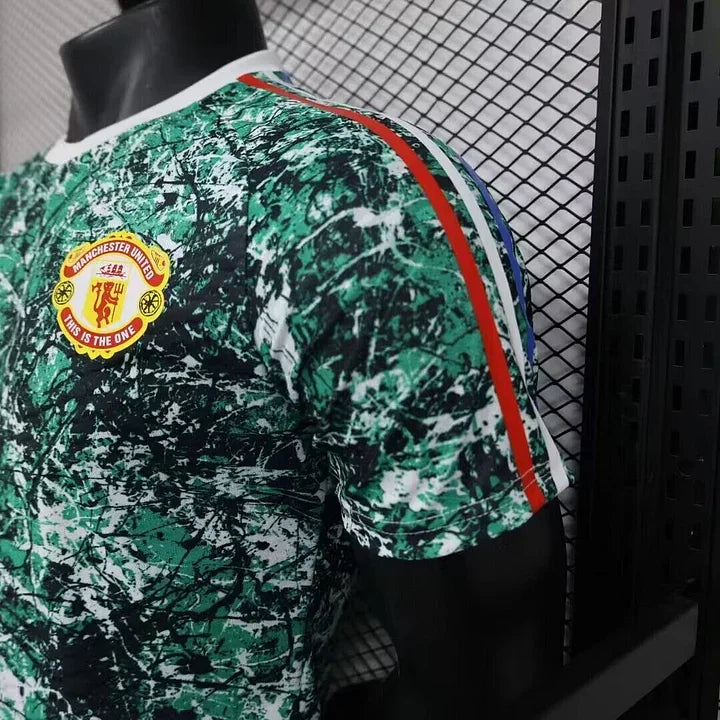 Camisola Manchester United futebol 2024 2025