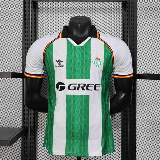 Camisola Betis conceito 2025-26