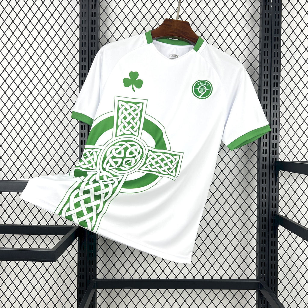 Voetbalshirt Ierland Concept 2026