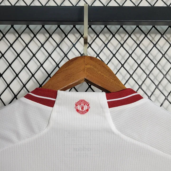 Camisola Manchester United  2023 2024 fora