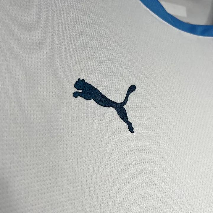 Camisola Olympique de Marselha temporada 2024-25
