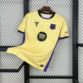 Camisola Futebol FC Barcelona2025 2026 fora Kobe Bryant Mamba