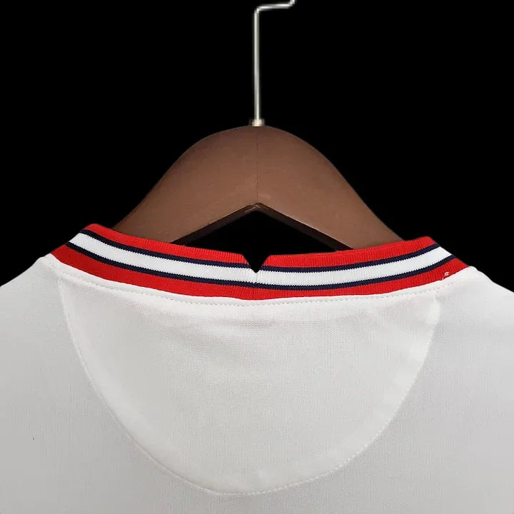 Camisola Paris retro 2017 2018