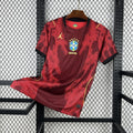Camisola Brasil Guarda-Redes Copa do Mundo 2026