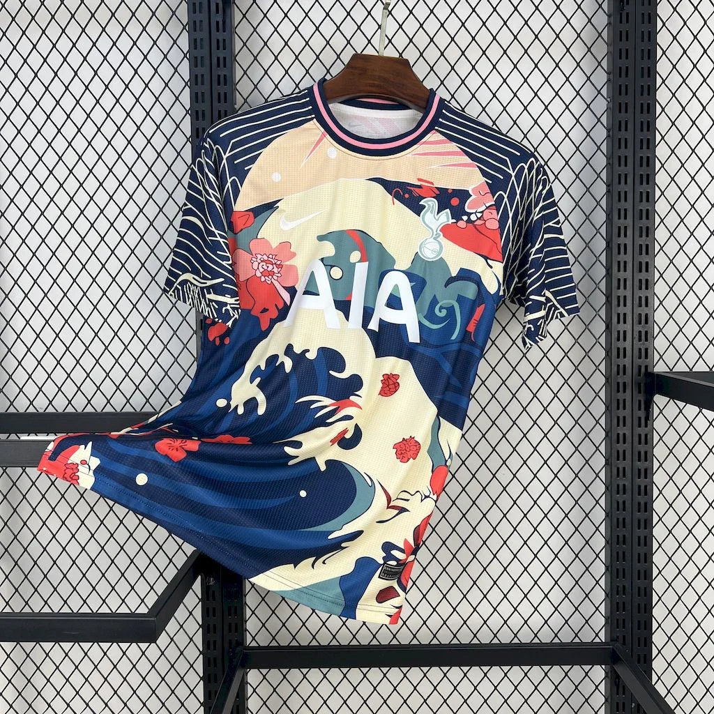 Camisola Tottenham 2025/26