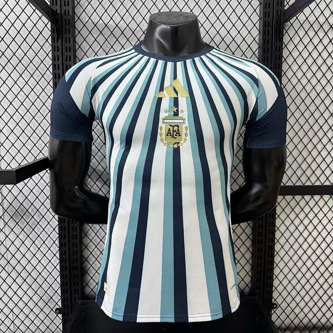 Voetbalshirt Argentinië concept 2026
