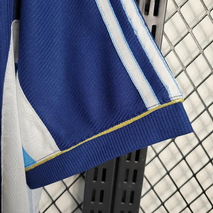 Camisola Argentina Retro 1998