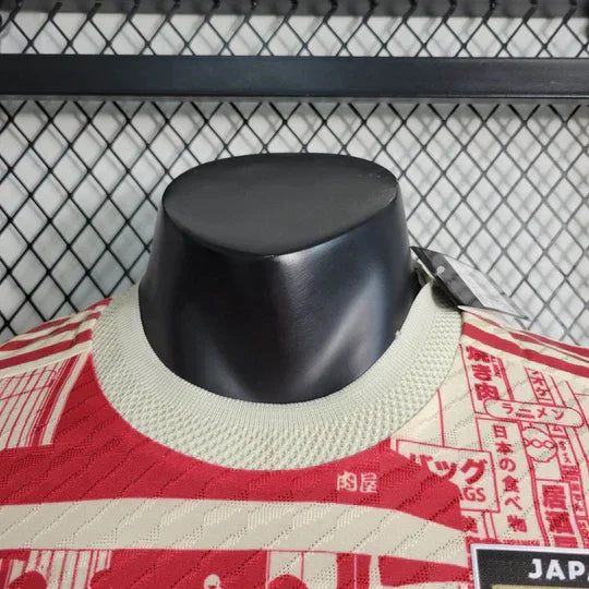 Camisola Japão temporada 2023 edição especial Tokyo
