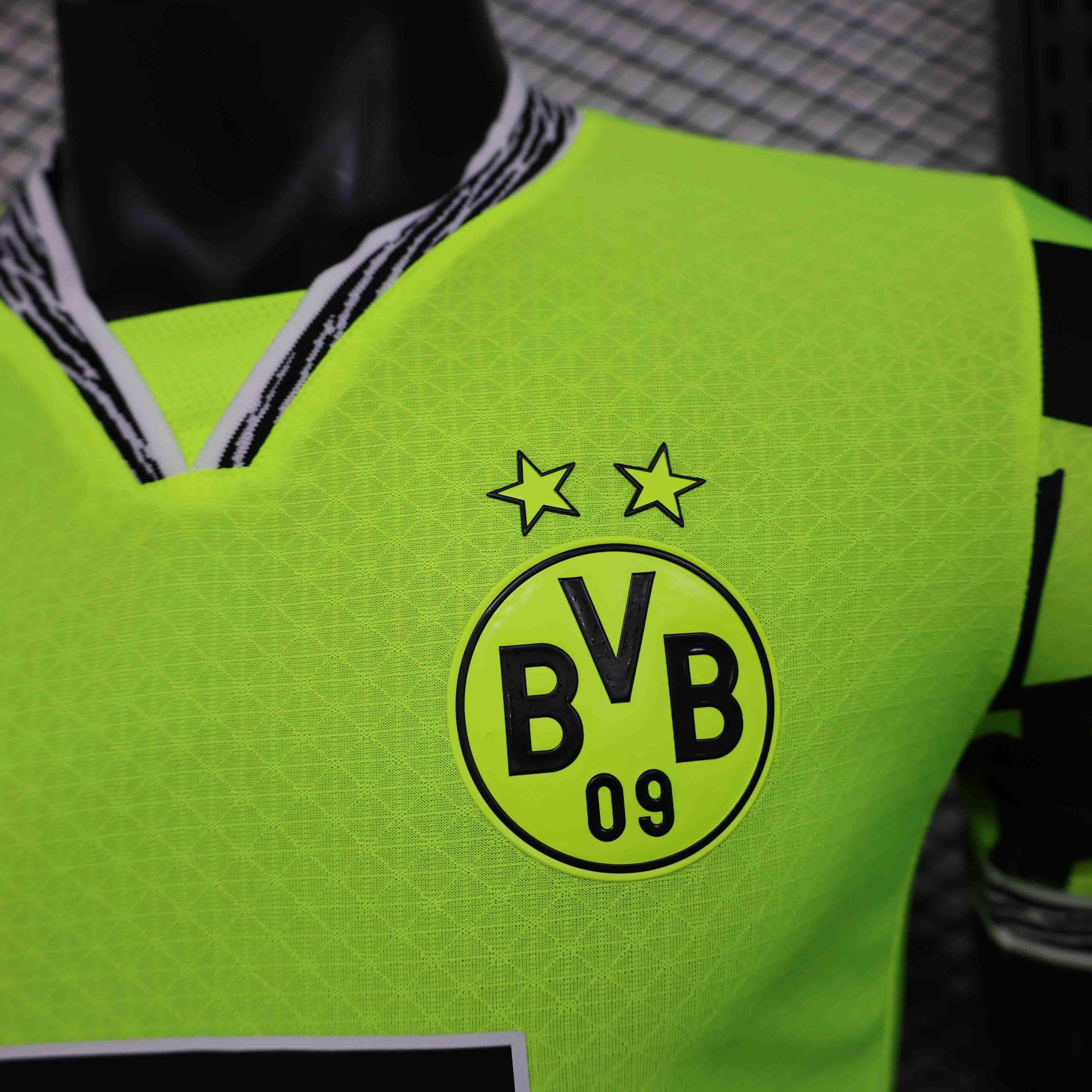 Fotballdrakt Dortmund konsept 25/26