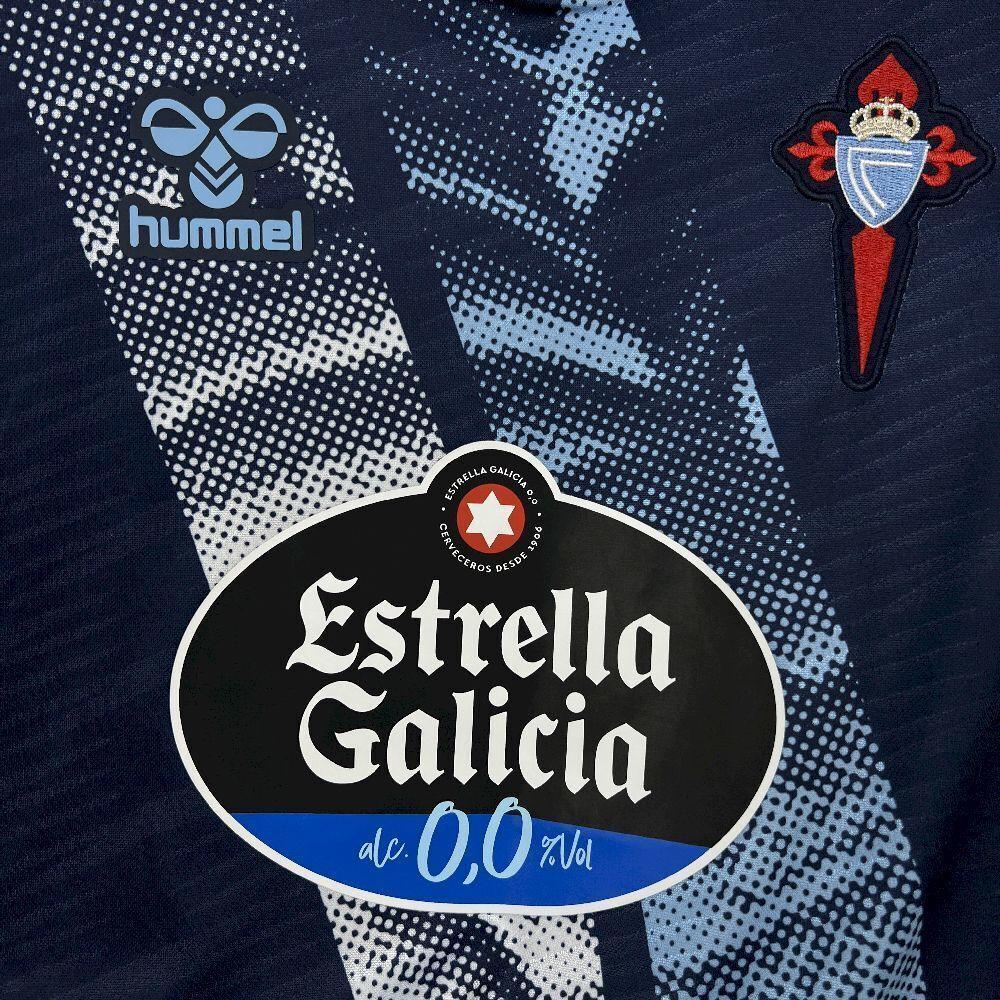 Fotballdrakt Celta Vigo Borte 2025/26