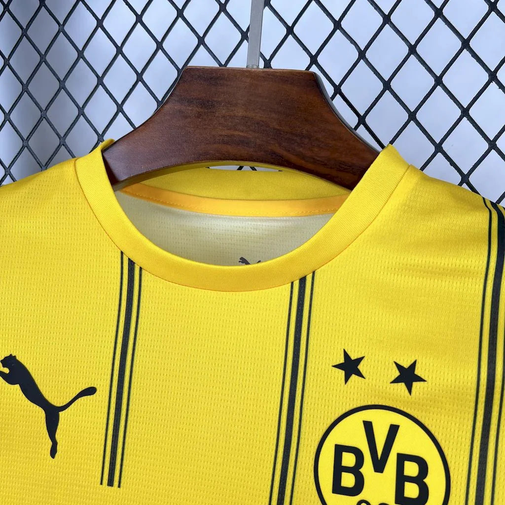 Fotballdrakt Dortmund konsept 2025/26