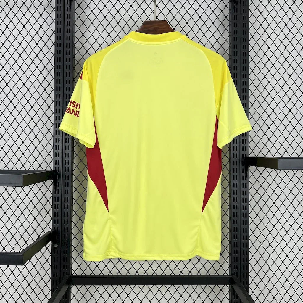 Camisola Guarda-Redes Arsenal 2025-26