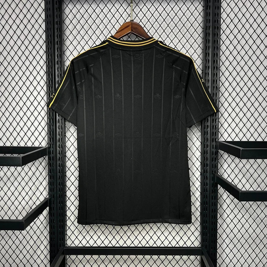 Fotballdrakt Santos 24/25 Charlie Brown Jr