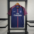 Camisola Paris retro 2017 2018