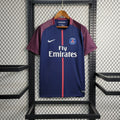 Voetbalshirt Paris retro 2017 2018