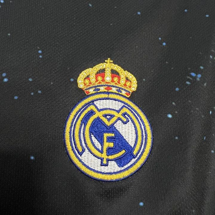Real Madrid camisola futebol conceito 2024 2025