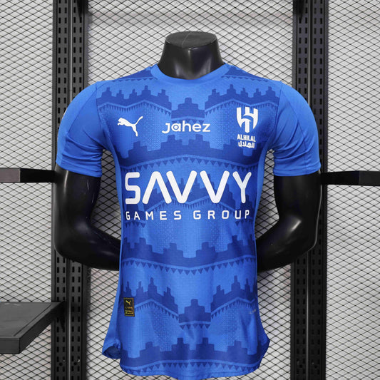 Camisola Al Hilal 2025-26
