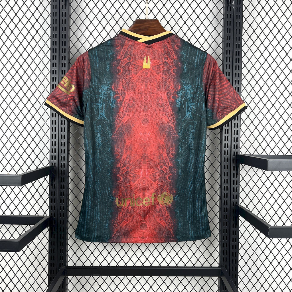 Camisola Barcelona Conceito 2026-27