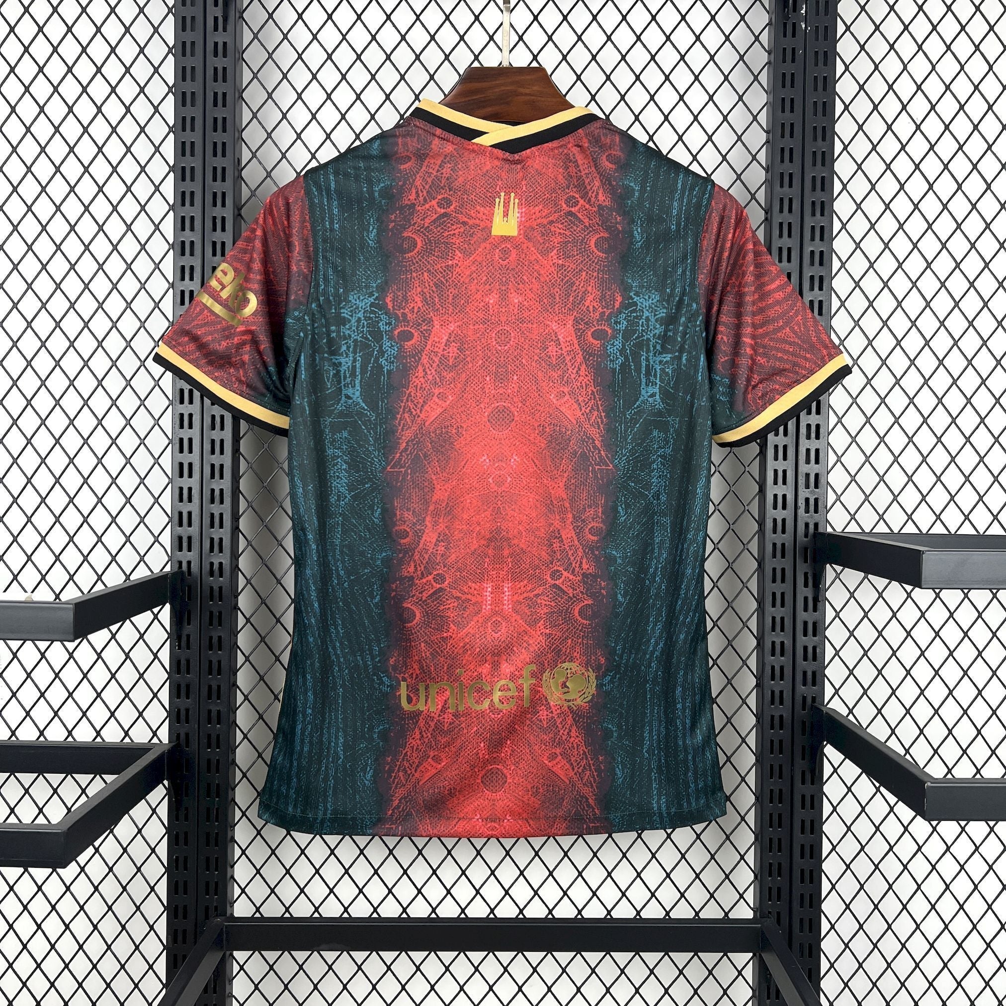 Camisola Barcelona Conceito 2026-27