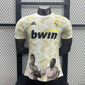 Camisola Real Madrid conceito 2025-26
