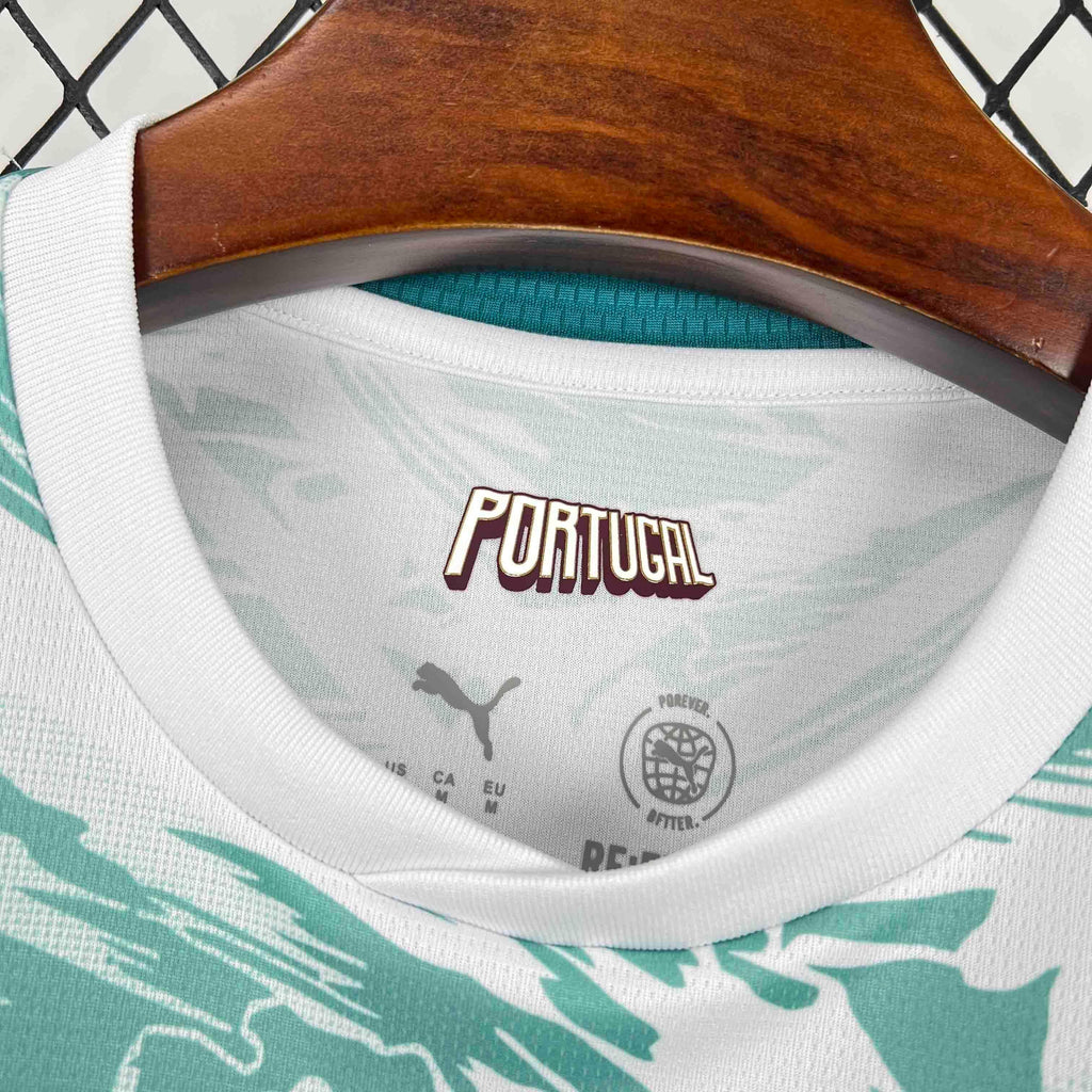 Camisola Portugal fora  Copa do Mundo 2026