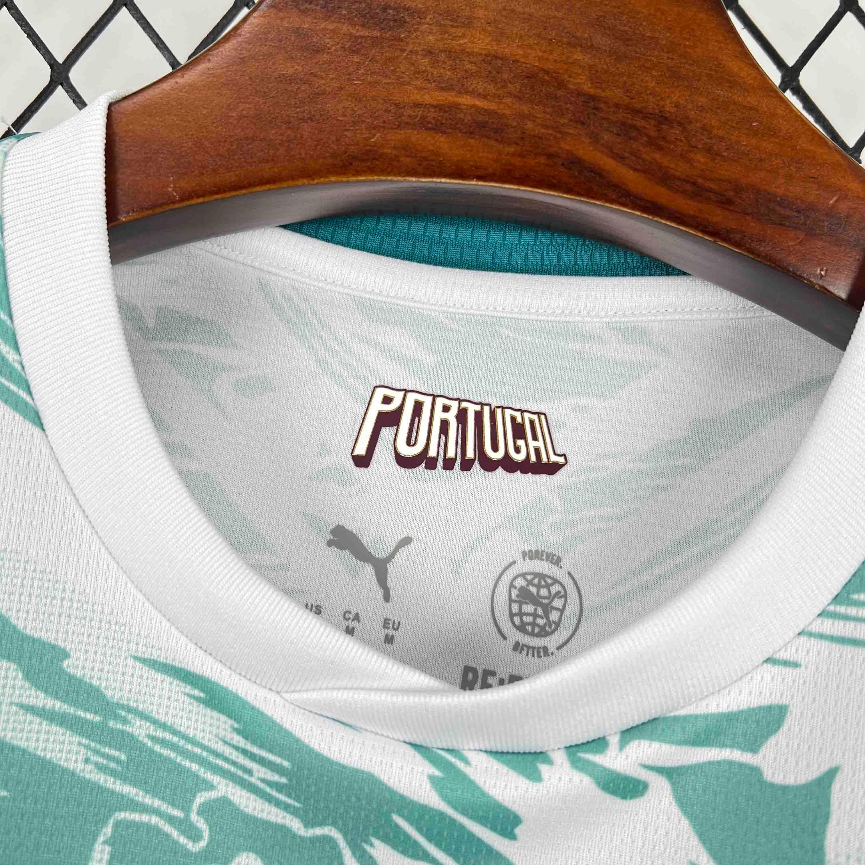 Camisola Portugal fora  Copa do Mundo 2026