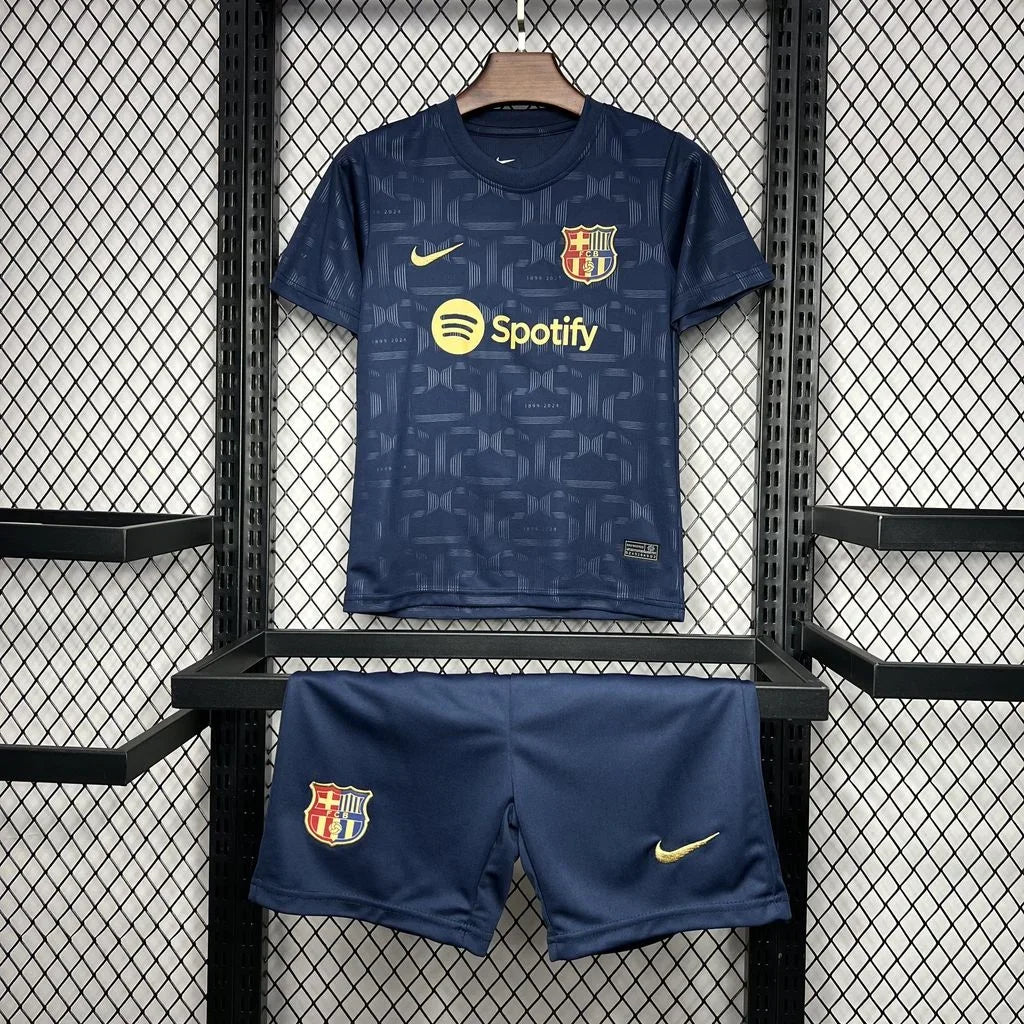 Kit Criança FC Barcelona