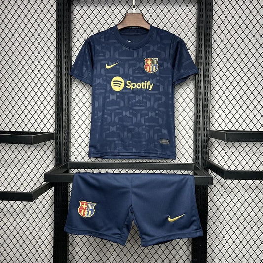Kit Criança FC Barcelona