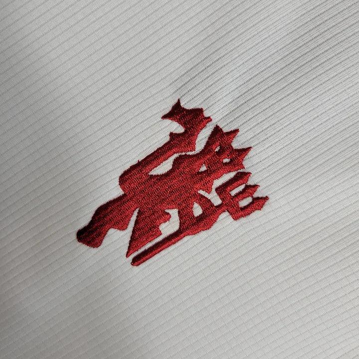 Camisola Manchester United  2023 2024 fora
