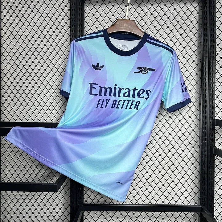 Camisola Arsenal Third 2024/25