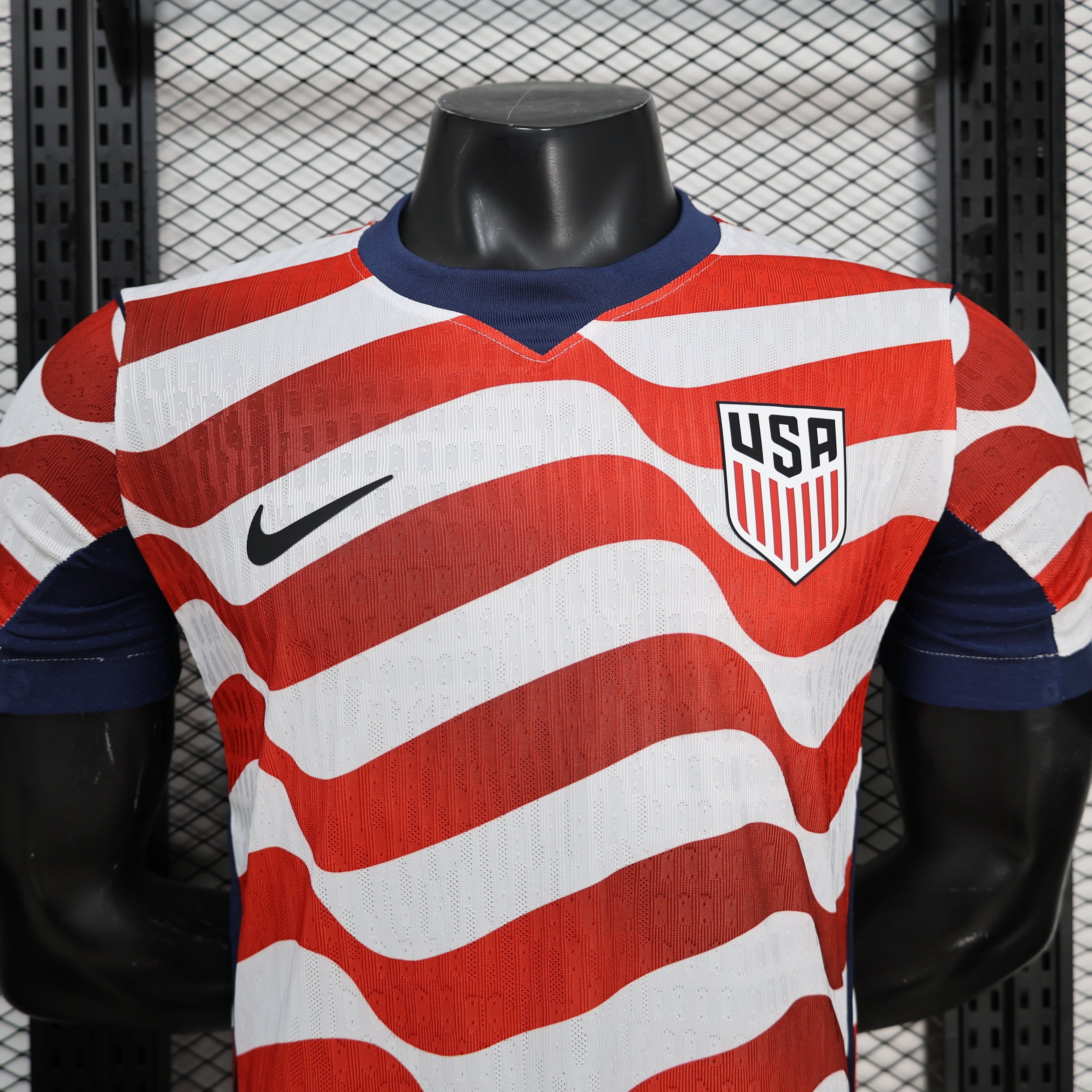 Camisola USA Copa do Mundo 2026