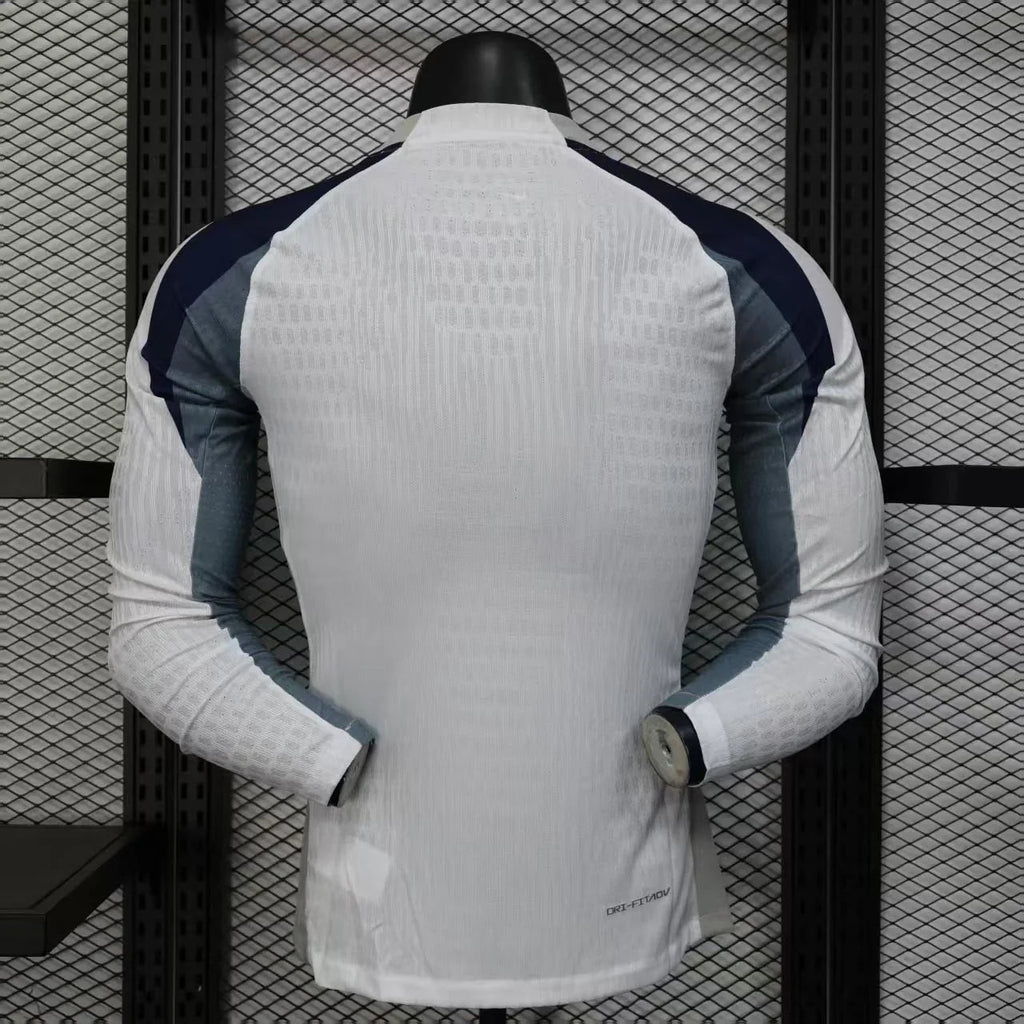 Camisola Tottenham mangas compridas 2025-26