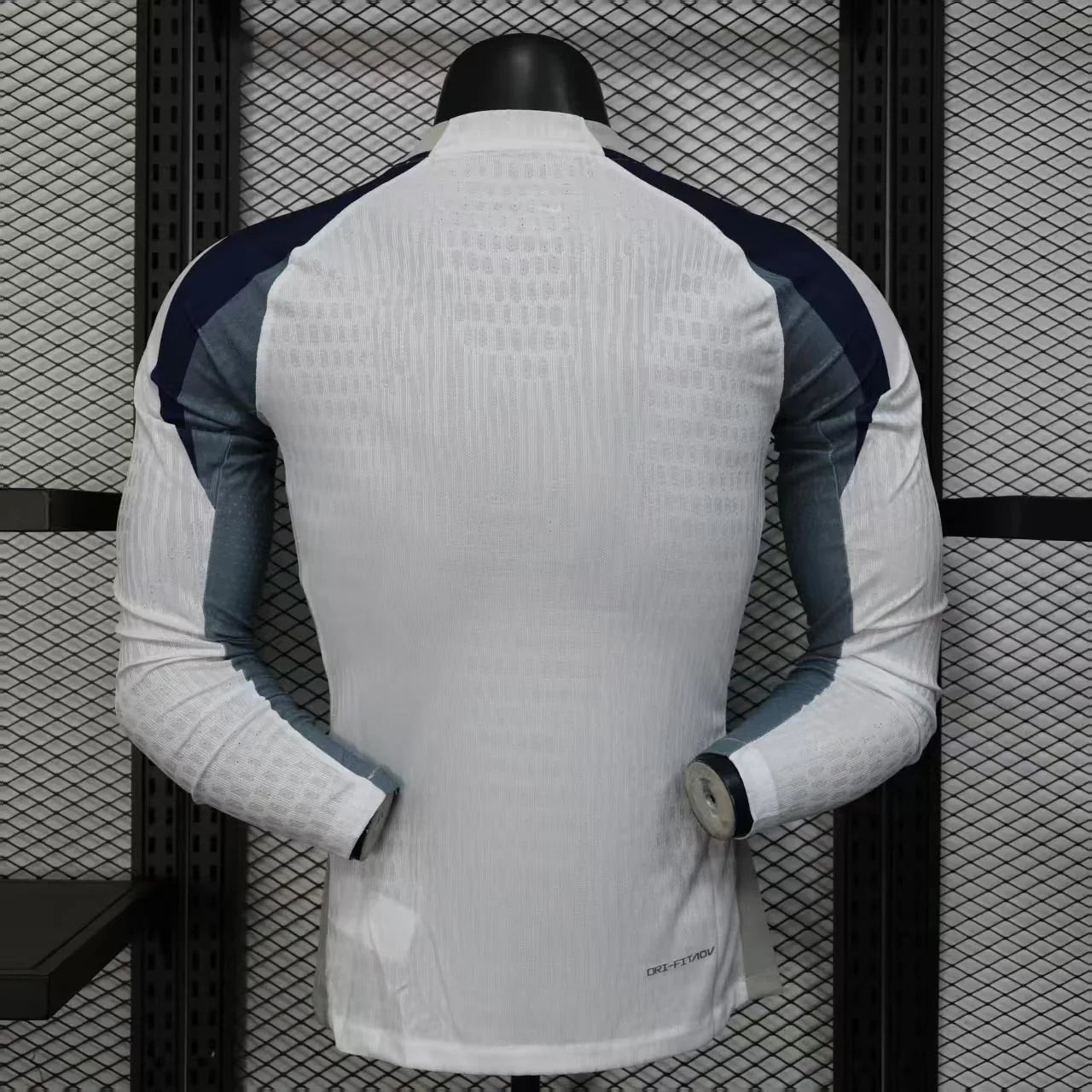 Camisola Tottenham mangas compridas 2025-26