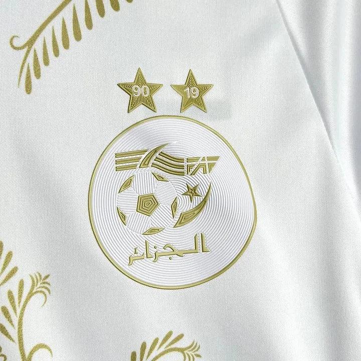 Fotballdrakt Algerie 2025/26