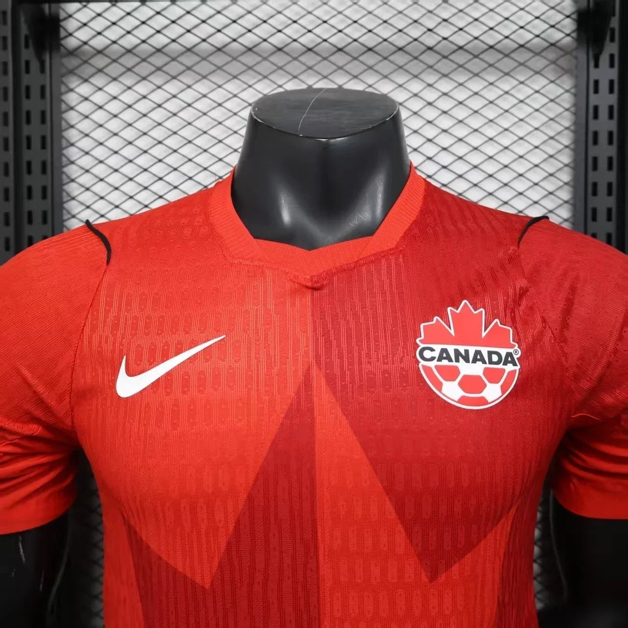 Camisola Canadá Copa do Mundo 2026