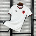 Voetbalshirt Albanië uit 2025