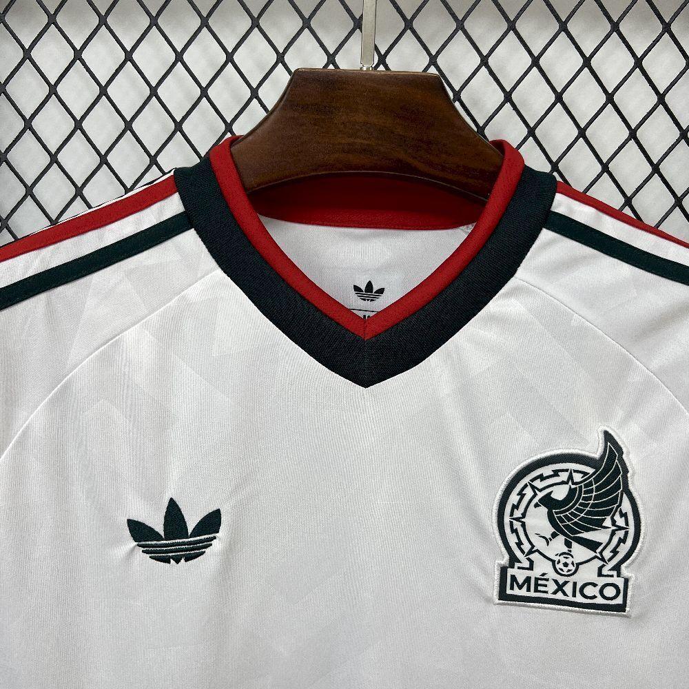 Camisola México Copa do Mundo 2026