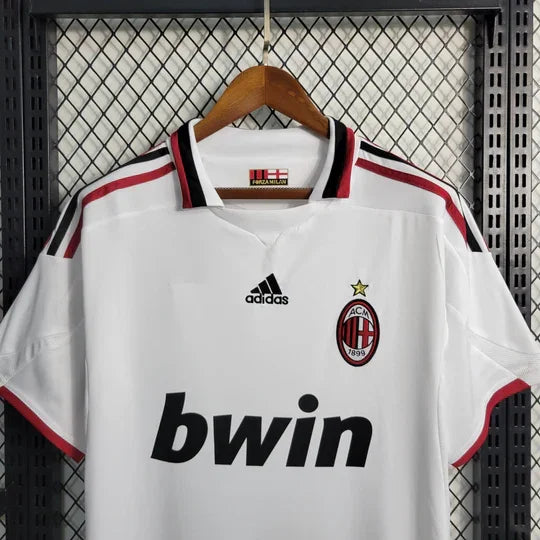 Camisola Milan AC retro 2009 2010