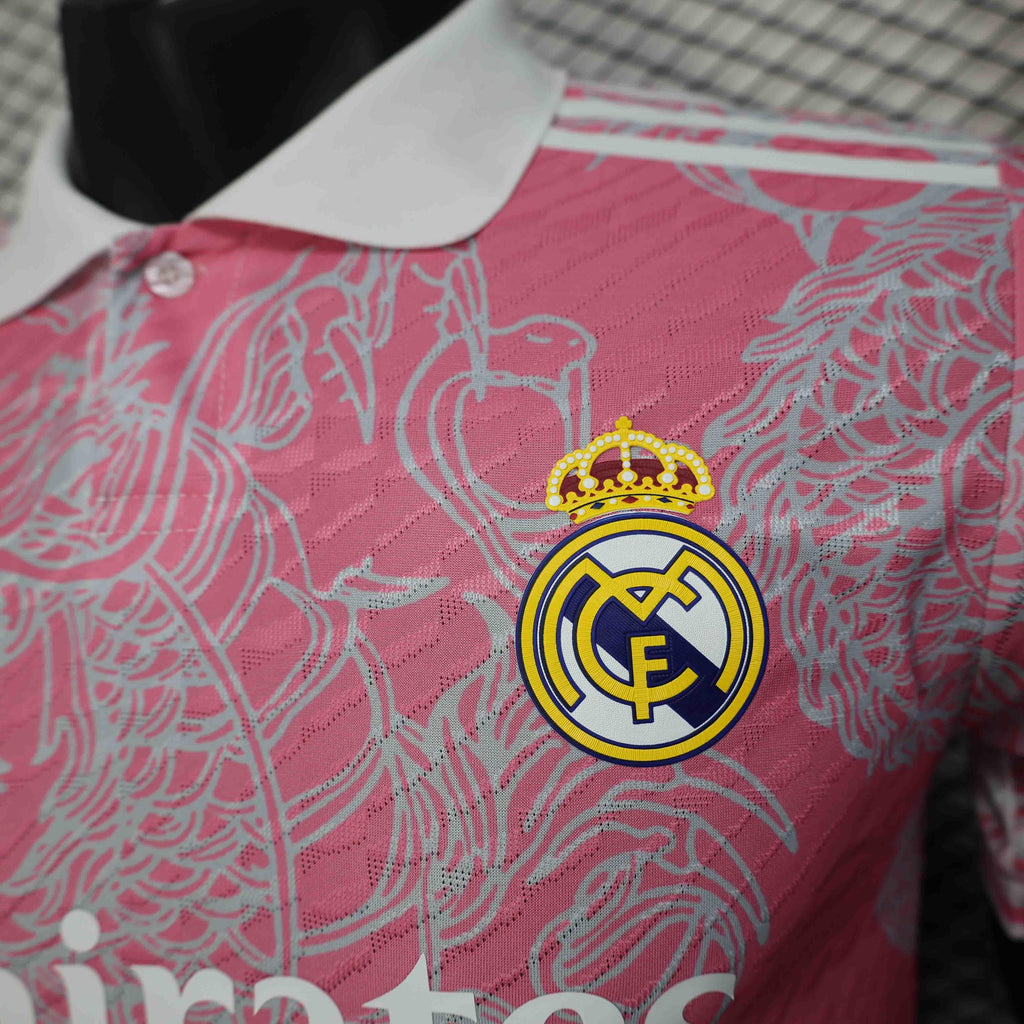 Camisola Real Madrid conceito 2025-26
