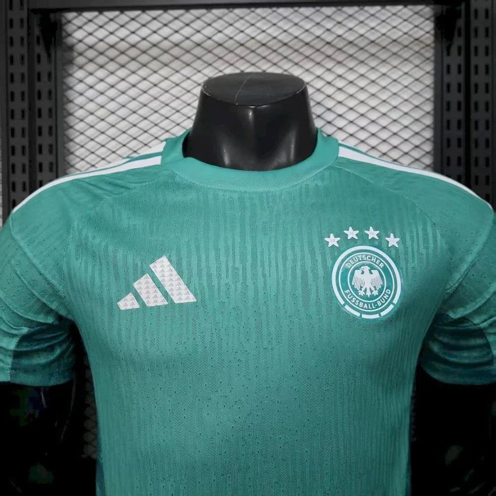Camisola Alemanha Guarda-Redes Copa do Mundo 2026