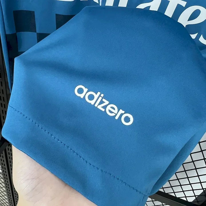 Real Madrid camisola futebol 2017 2018 retro