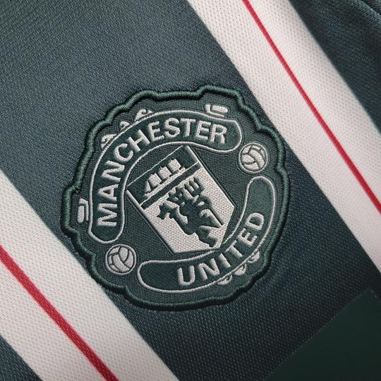 Fotballdrakt Manchester United sesong 2023-2024 borte