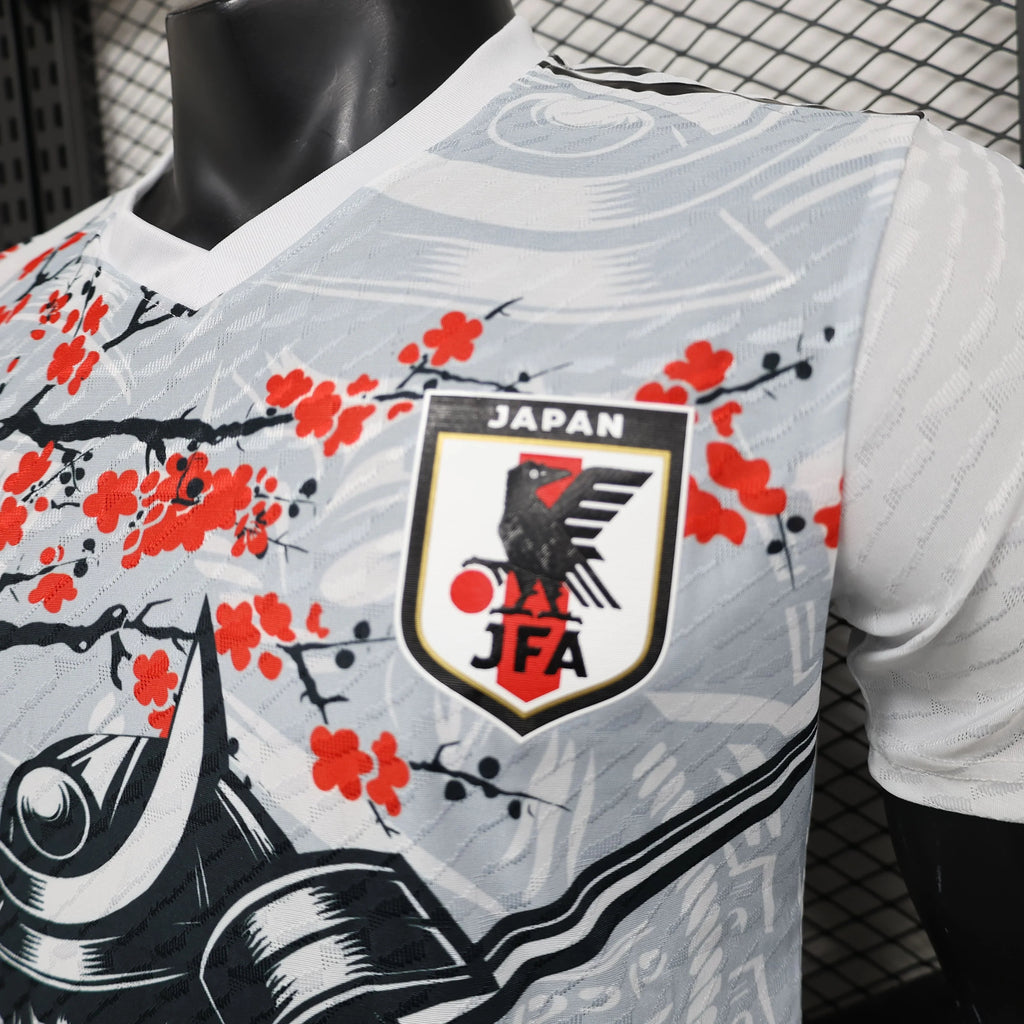 Fotballdrakt Japan Konsept 2025/26 II
