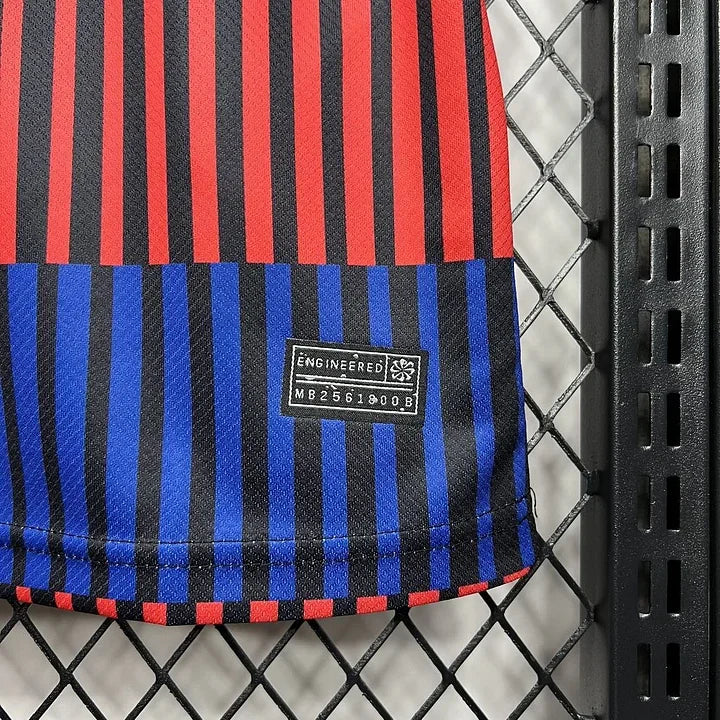 Fotballdrakt FC Barcelona 2024/25 trening II
