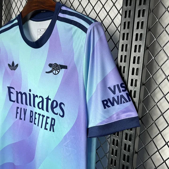 Camisola Arsenal Third 2024/25